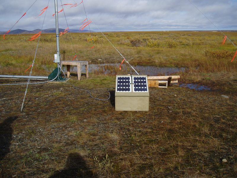 023_Strobe Light Power System